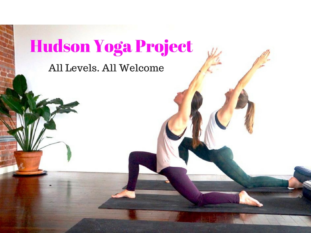  The Hudson Yoga Project