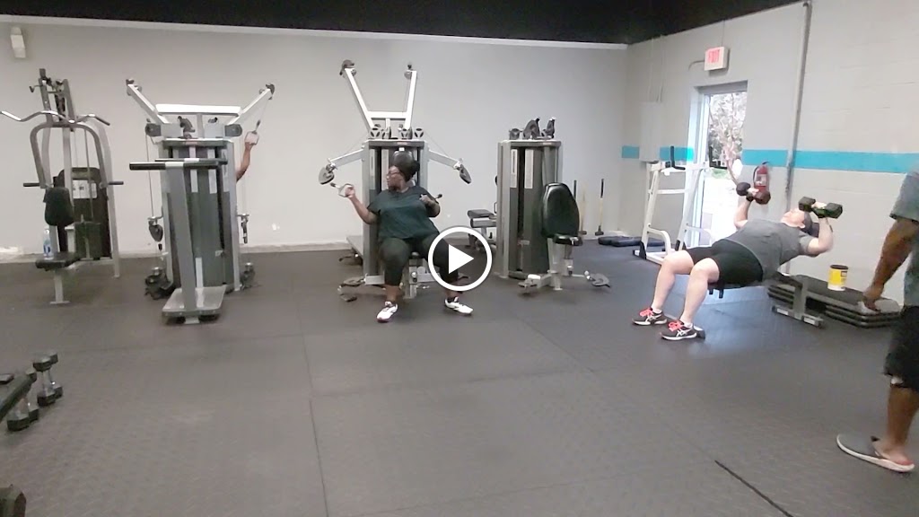  The Spot for Fitness