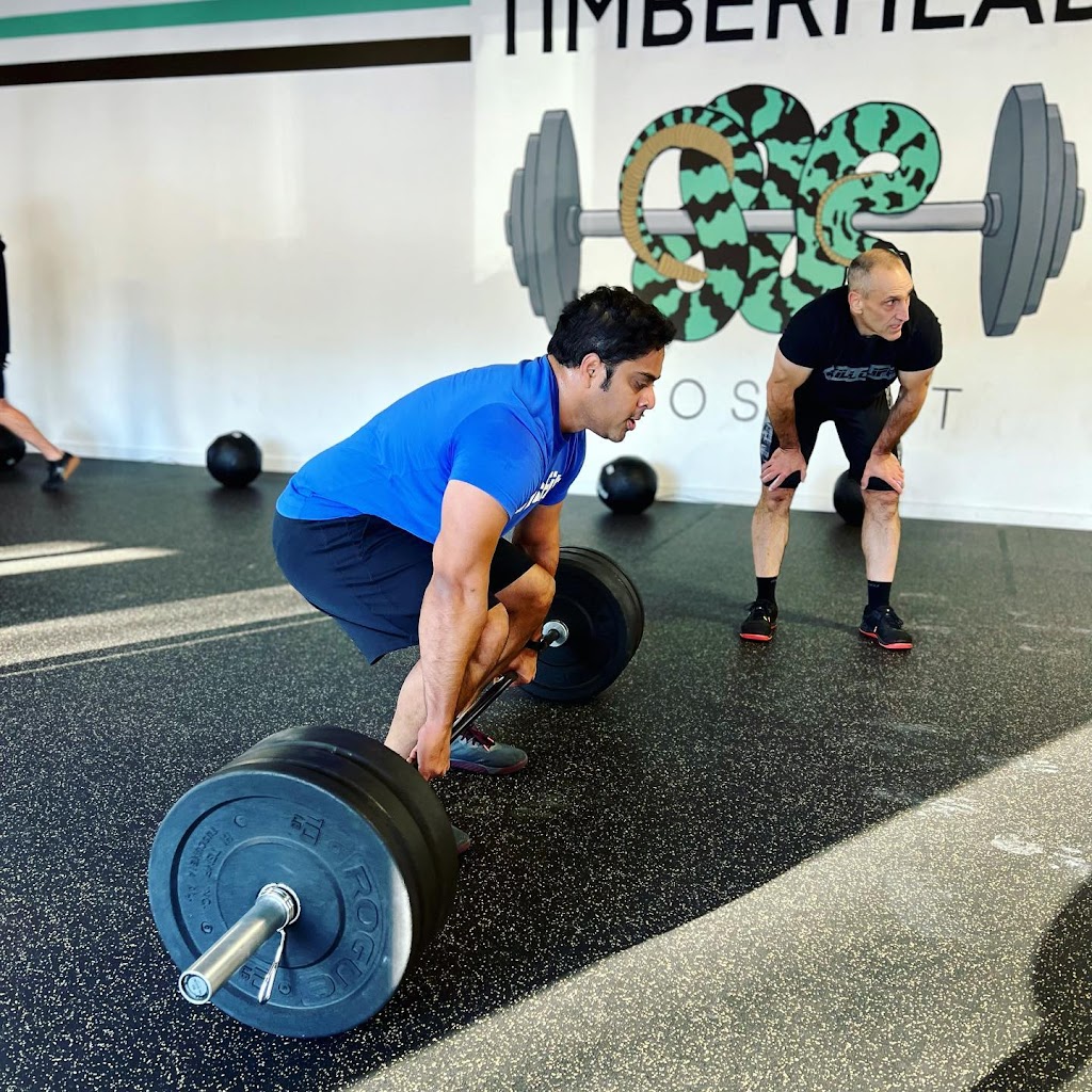  Timberhead CrossFit