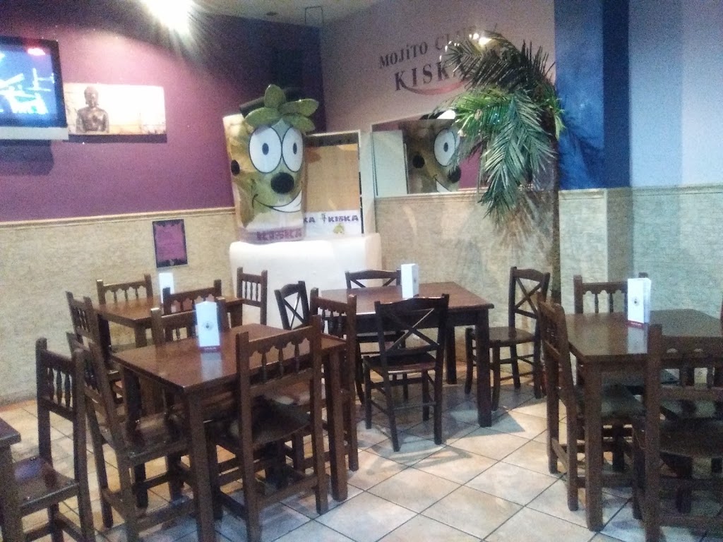 Restaurante Kiska — Ambiente