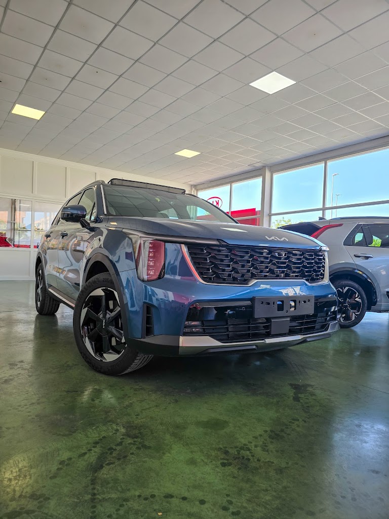 Alvago Motors | Concesionario Oficial Kia