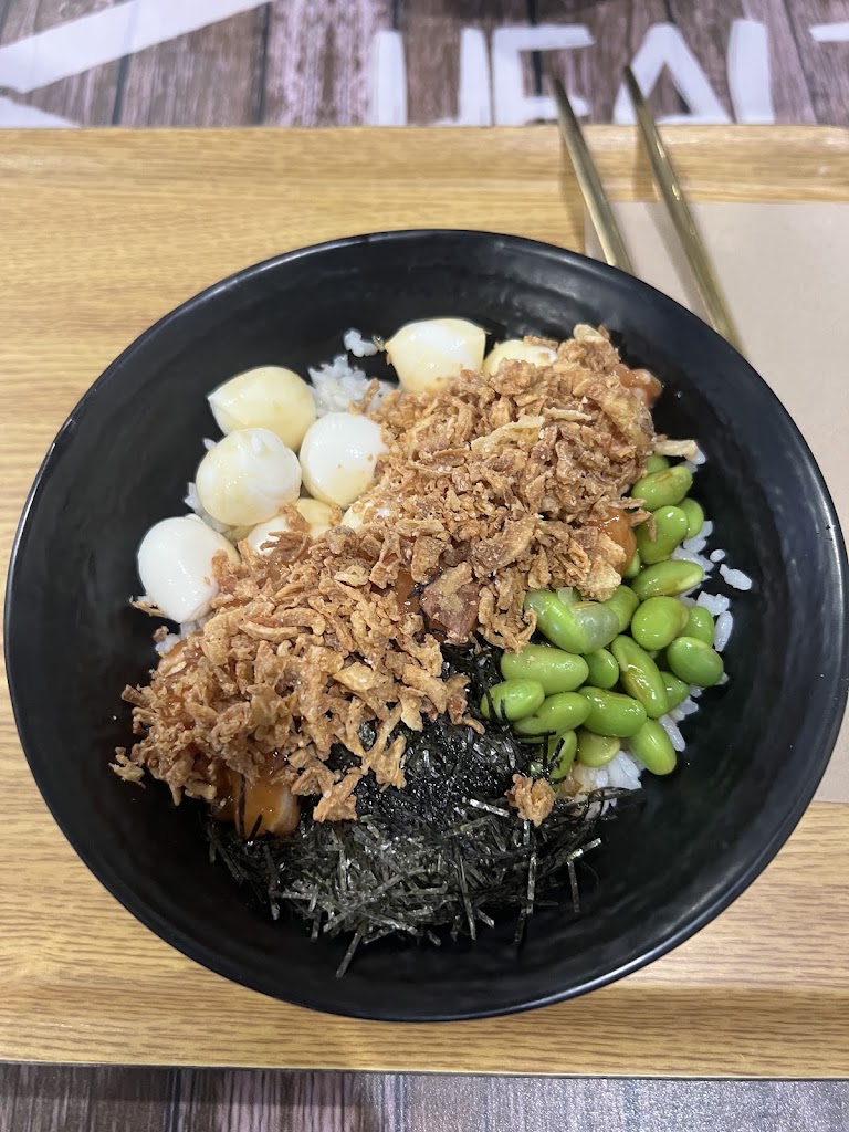 Wakaya Poke & Healthy Bar — Mas recientes