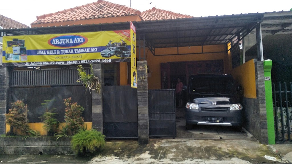 Arjuna Aki