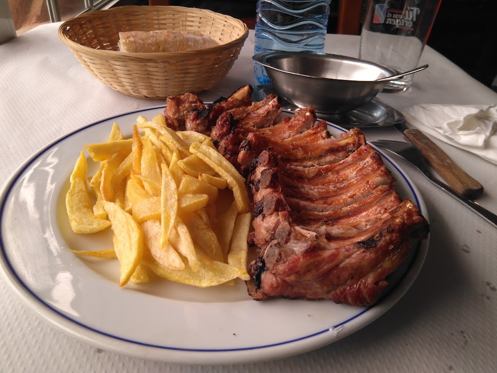 Que Che Apetece — Churrasco