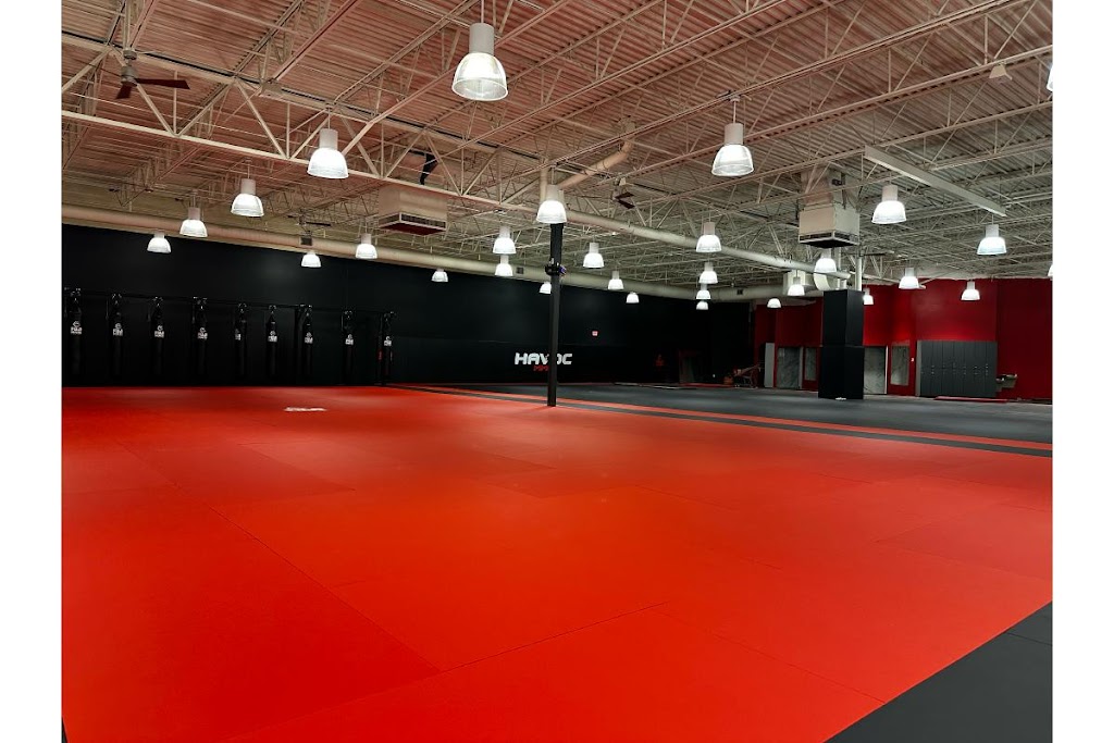  HAVOC MMA
