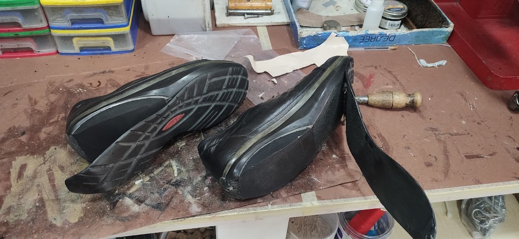 Reparacion de Calzado el Taller de Gabriel Rivas