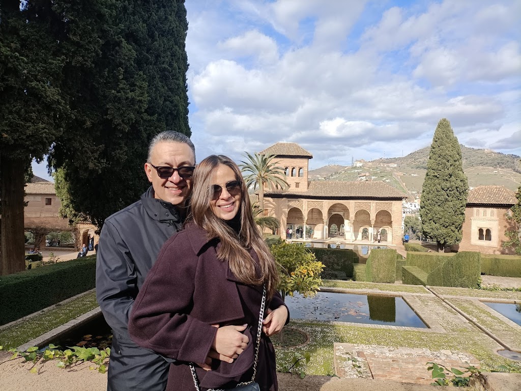 AlhambraTripGranada Travel - Guias y entradas oficiales Alhambra Plan