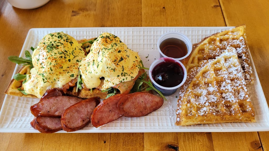 Eggs Benedict