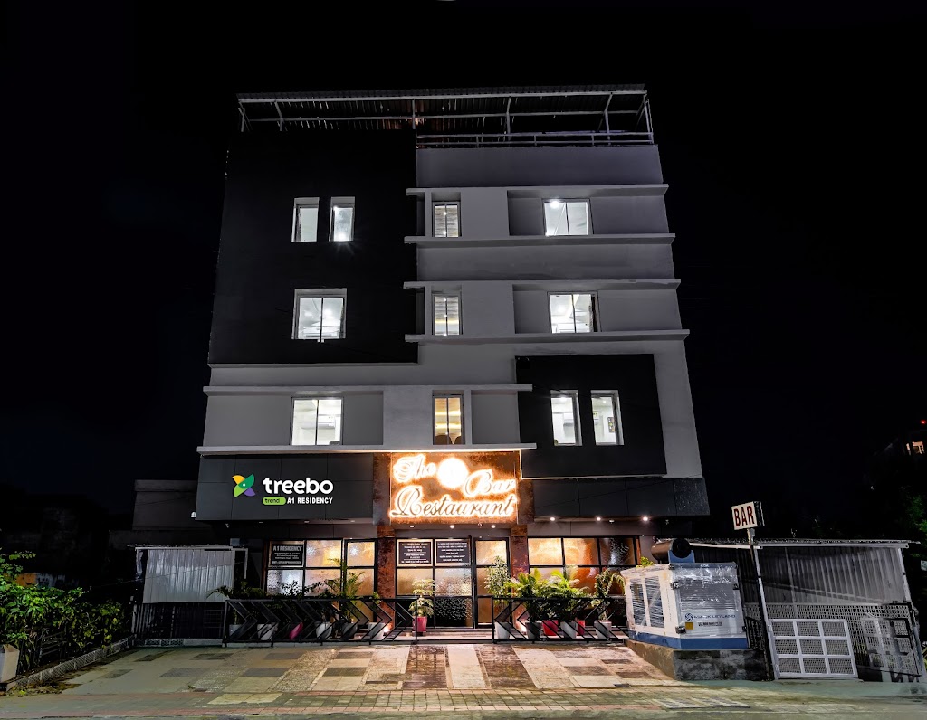 Treebo A1 Residency Hingna T Point
