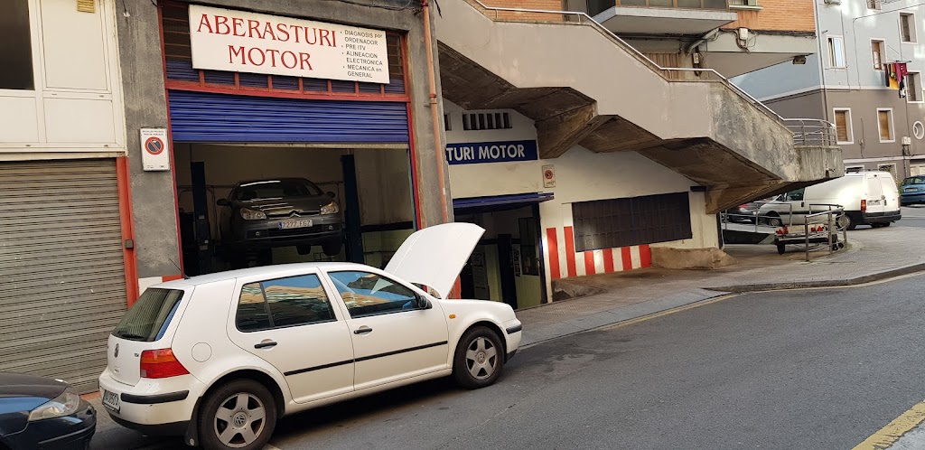 Aberasturi Motor