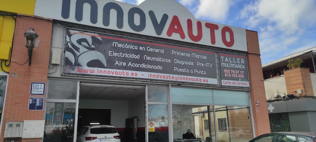 Innovauto Sur