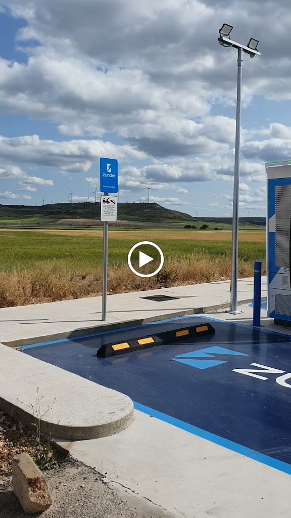 Zunder Estacion de carga — Videos