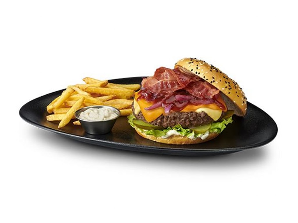 Vips Terrassa — Hamburguesa