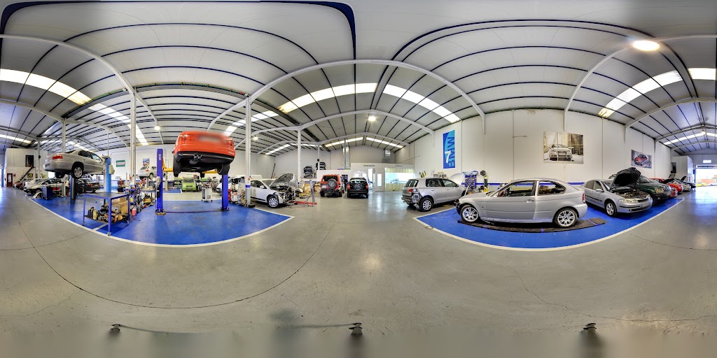 Todoauto - Salamanca — Street View y 360deg