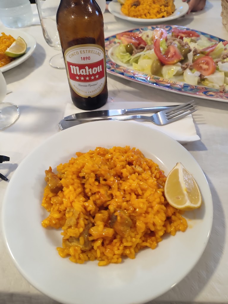 Gloria Mar — Paella