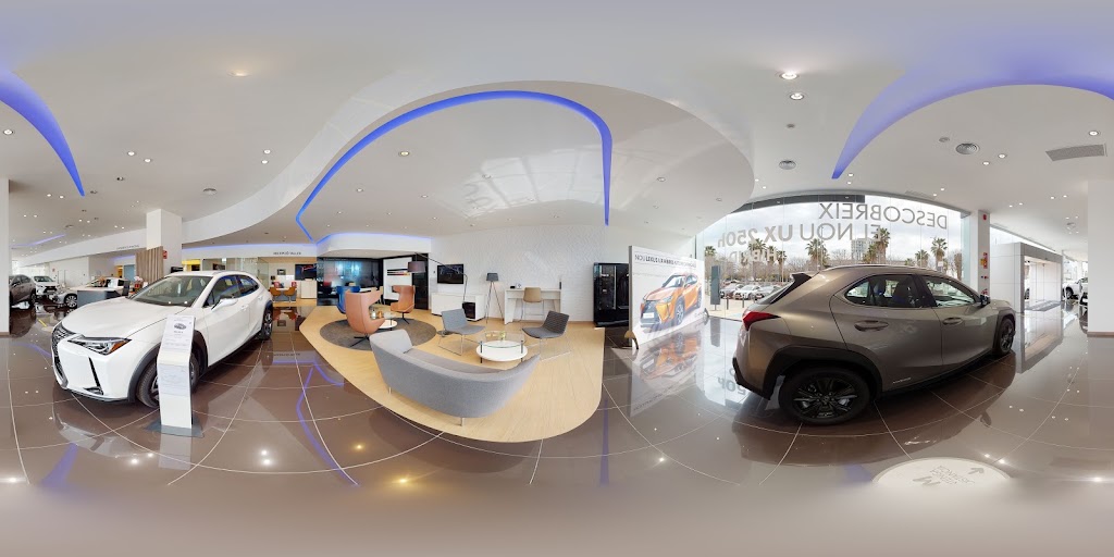 Lexus Mataro — Street View y 360deg