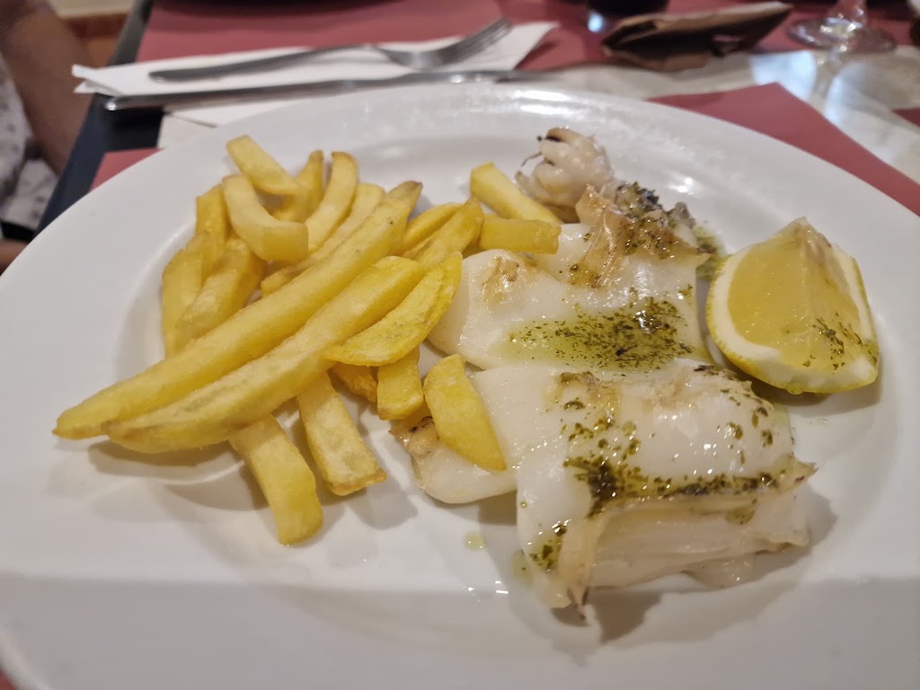 Thalassa — Papas fritas