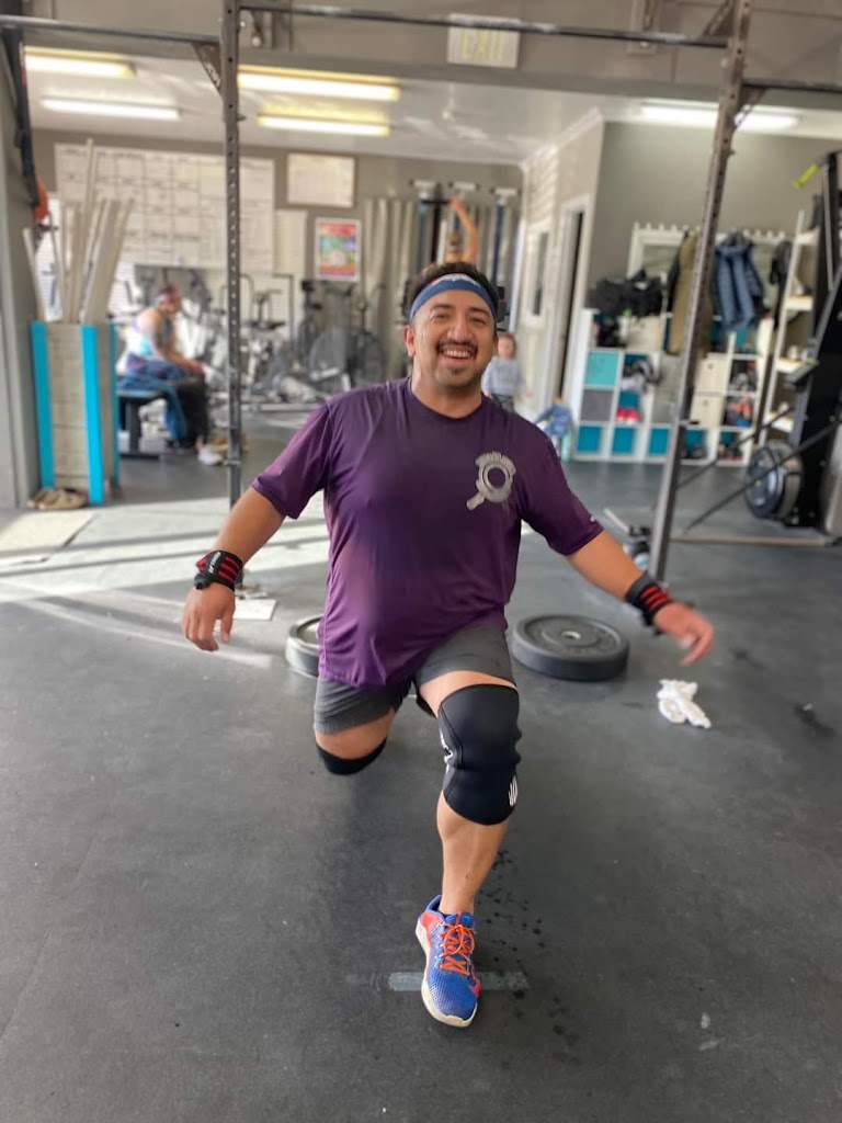  Flaming Gorge CrossFit