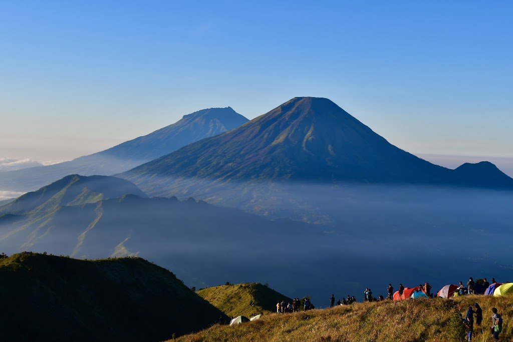 Gunung Prau