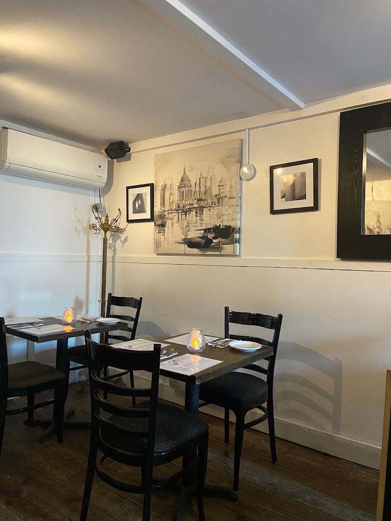 Trattoria la strada in Sainte-Thérèse