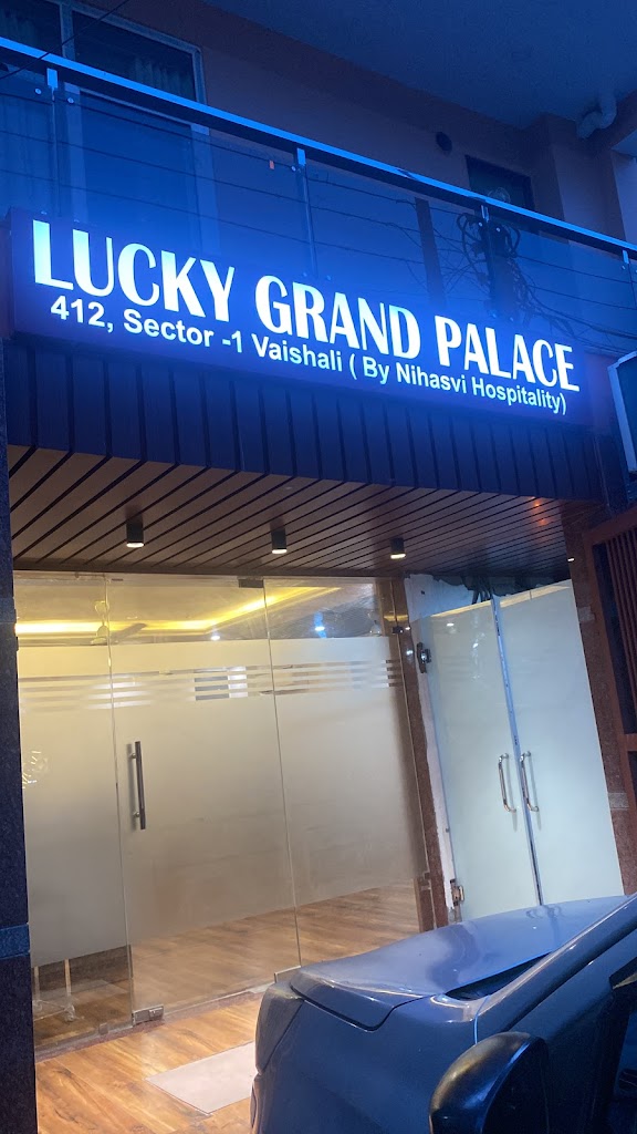 Hotel Lucky Grand Palace