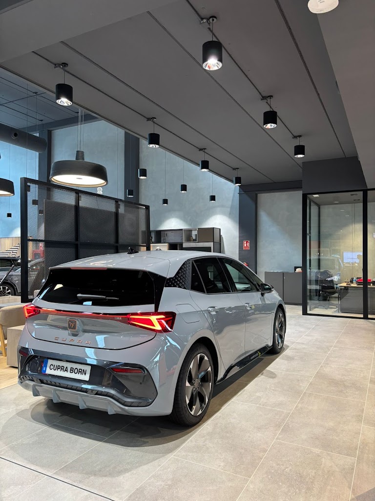 SEAT-CUPRA ABadalona — Del propietario