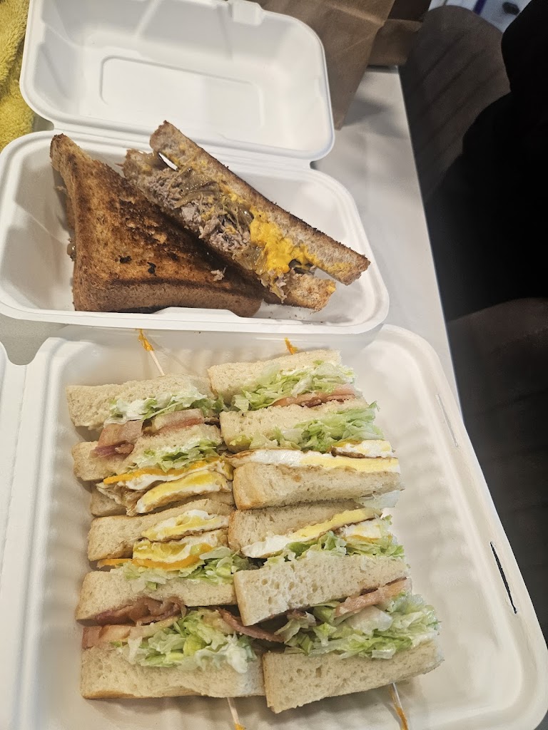Club sandwich