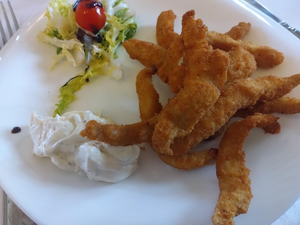 El Tabanco de Carmona — Comida y bebida