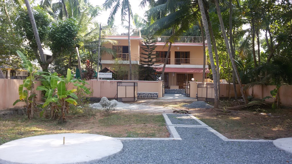 Golden Turtles Beach Resorts