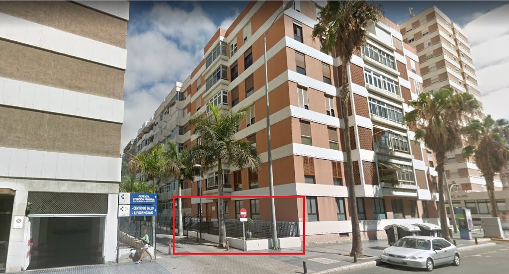 Colegio Oficial de la Psicologia de Las Palmas