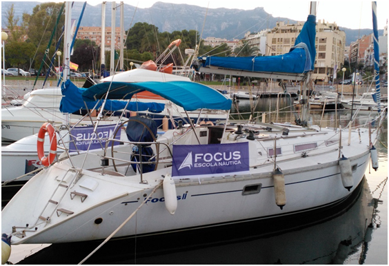 Escuela Nautica Focus — Del propietario