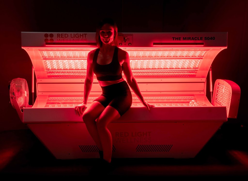  MBS Fitness & Red Light Therapy