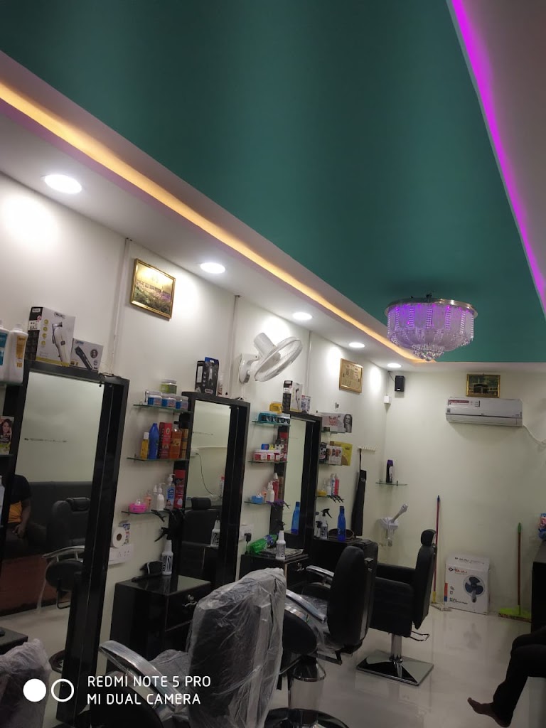 S N Hair Salon Spa Best Hair Salon In Nizambad