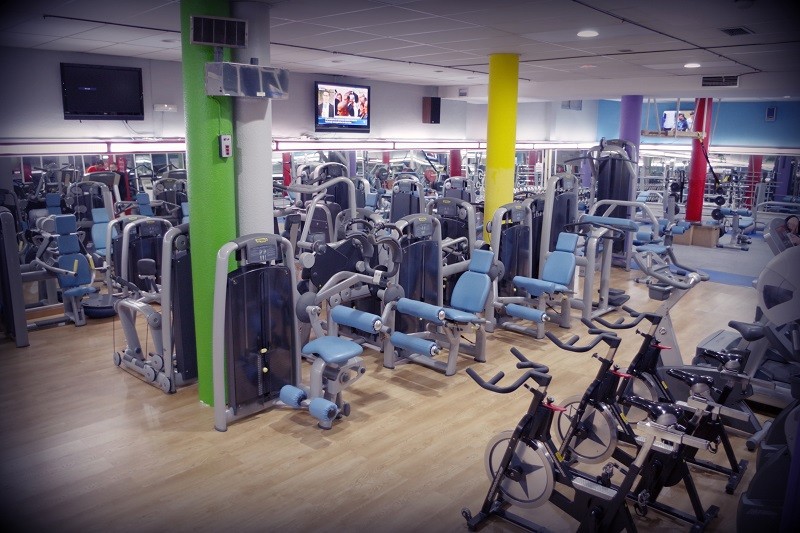 CENTRO DEPORTIVO VILLALBA