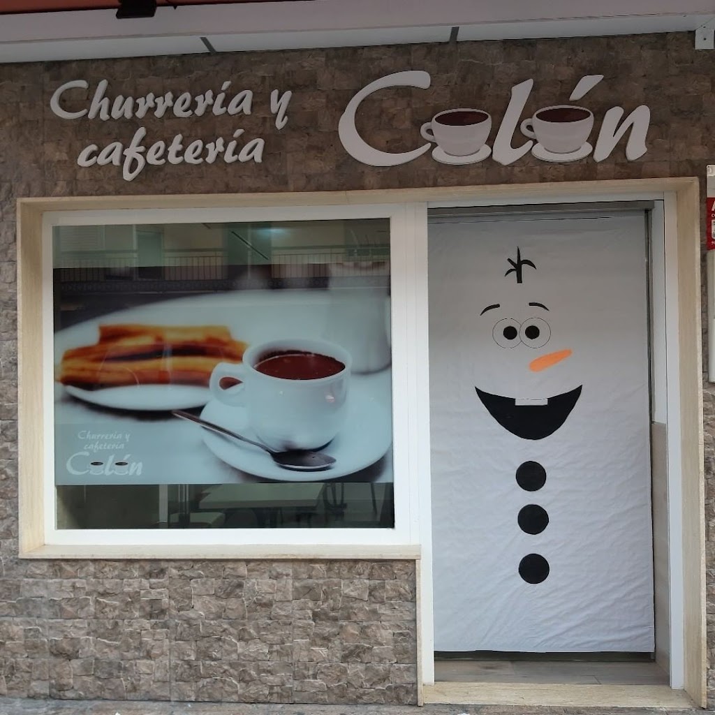Churreria y Cafeteria "Colon" Martos