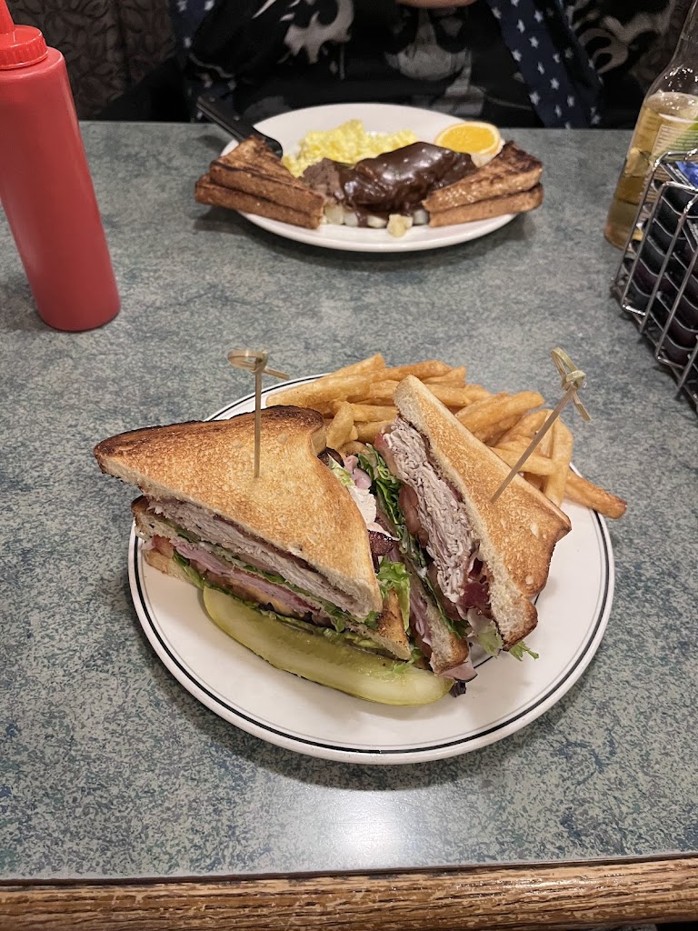 Club sandwich