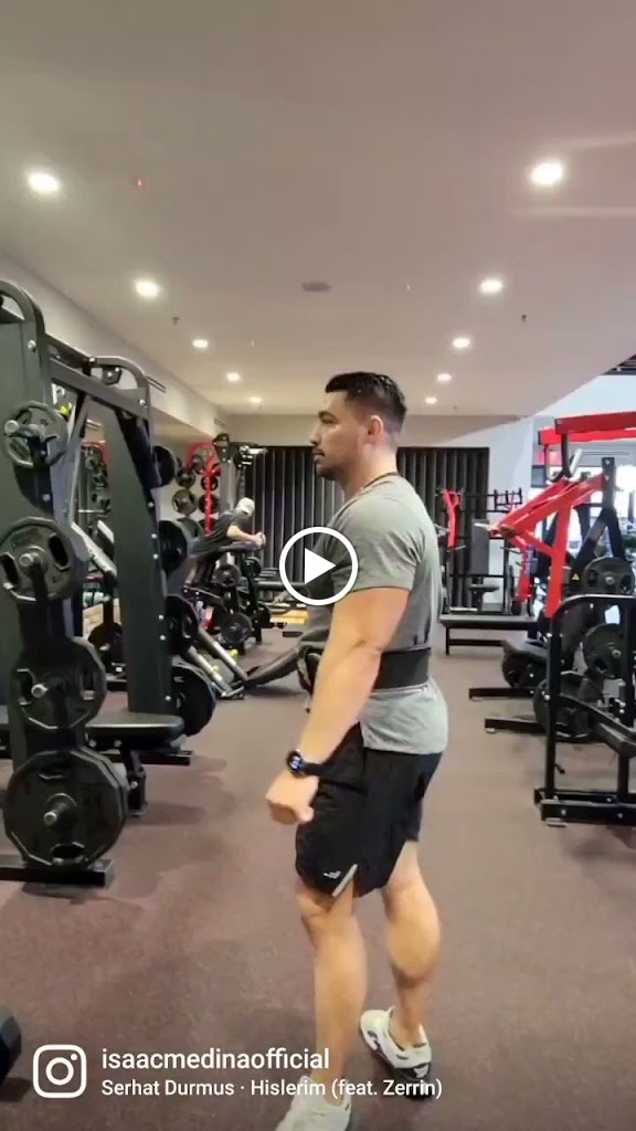  McAllen Personal Trainer - Isaac Medina: The Body Engineer