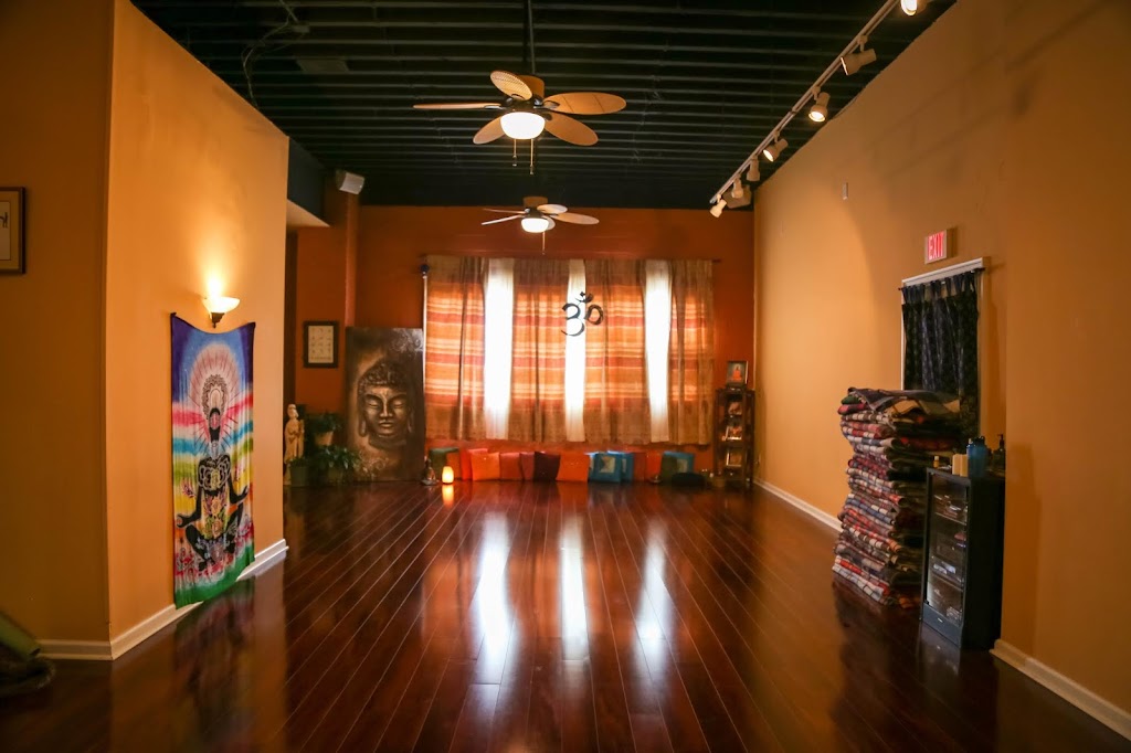  The Long Island Center for Yoga