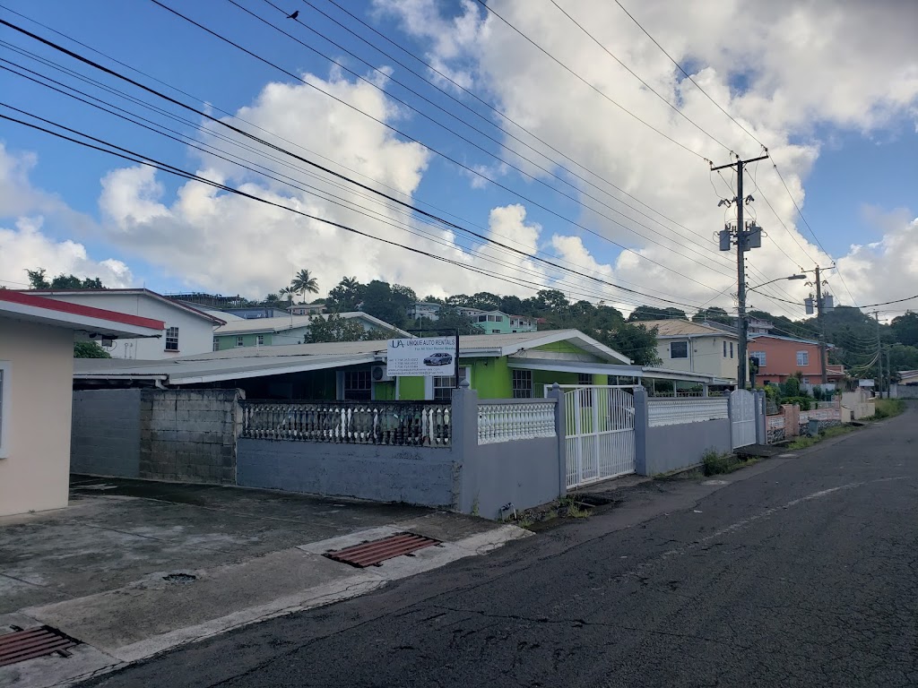 Unique Auto Rentals