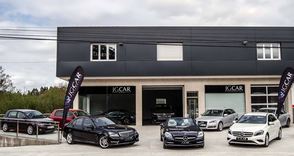 JGCAR Automoviles