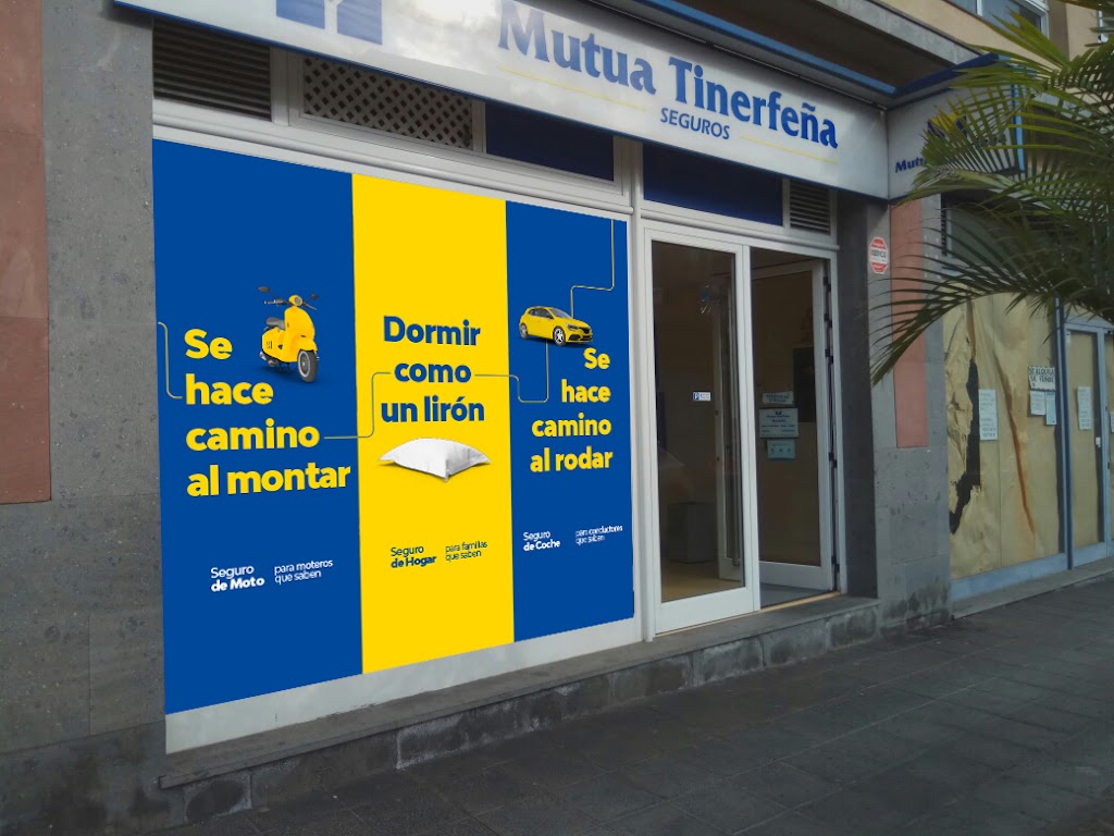 Agencia Exclusiva Mutua Tinerfena de Seguros