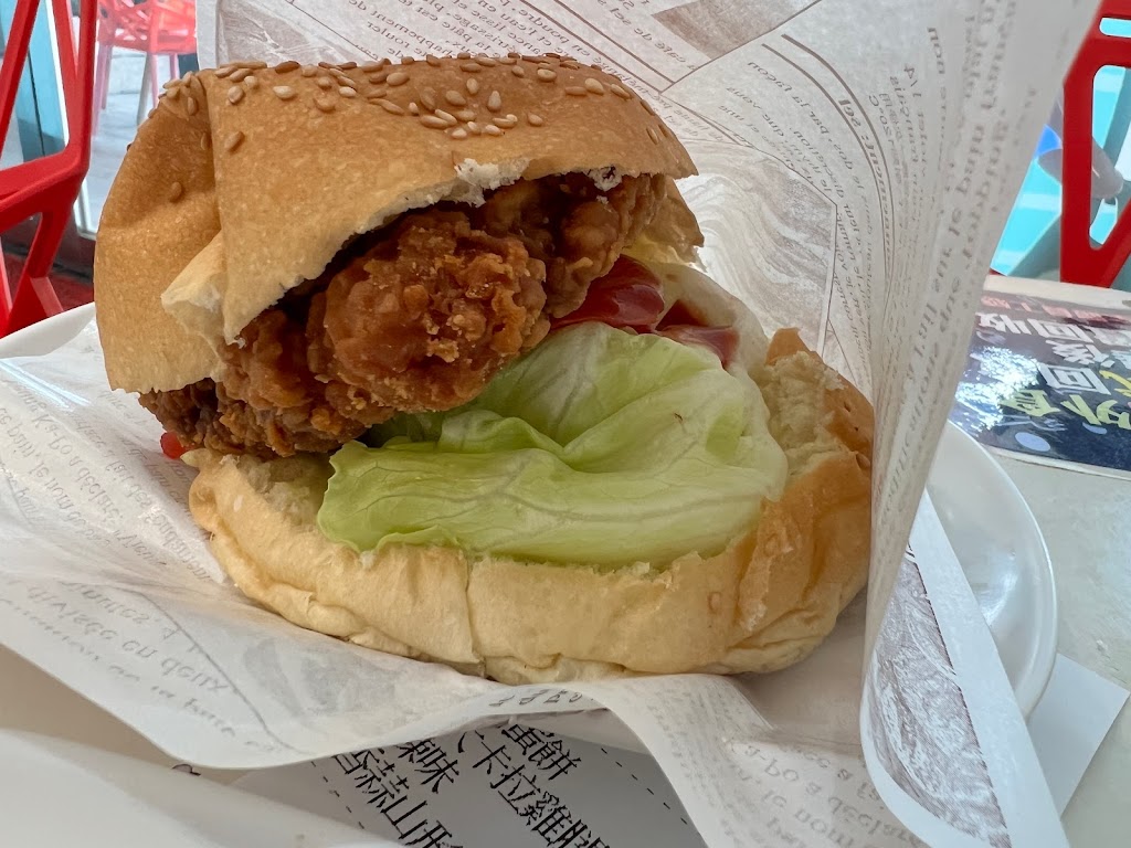 朝食暮饗早午餐&宵夜中 的照片