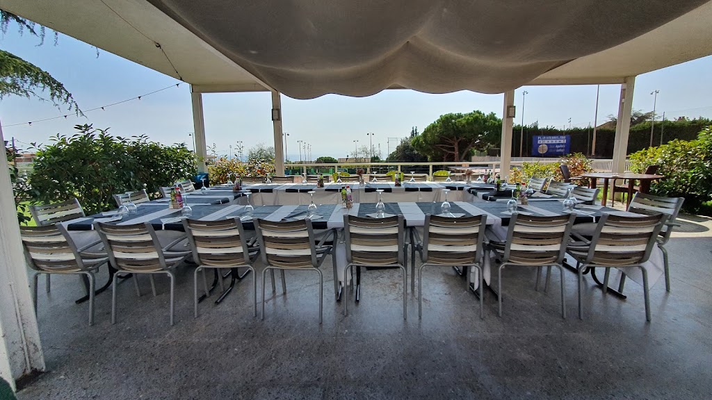 Restaurante EL BALCO DE PREMIA DE DALT — Ambiente