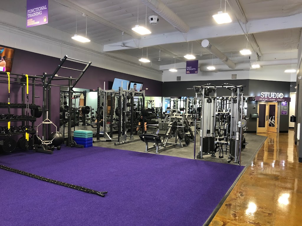  Anytime Fitness