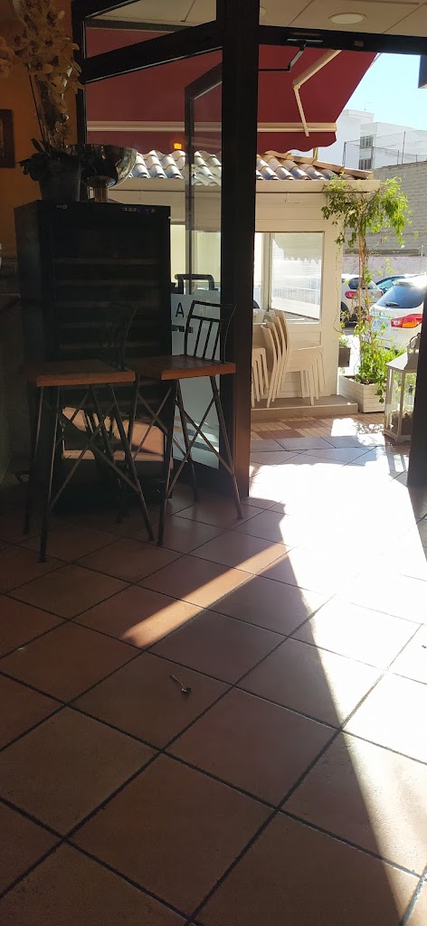 Bar La Fonteta — Ambiente