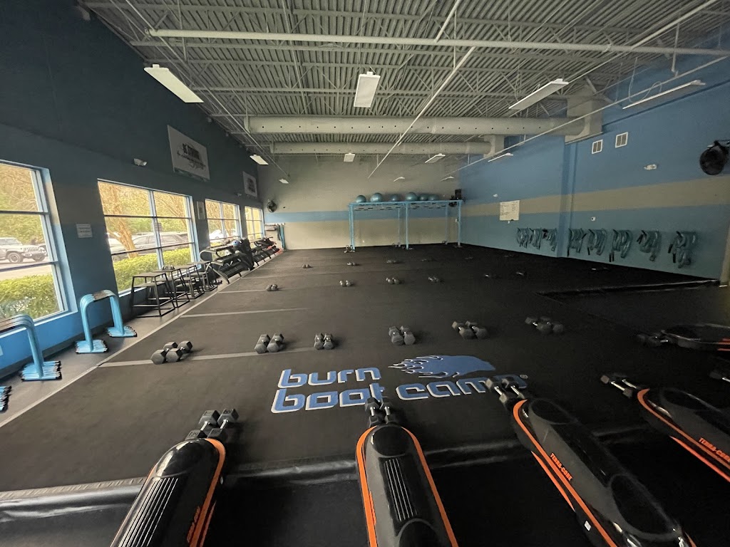  Burn Boot Camp
