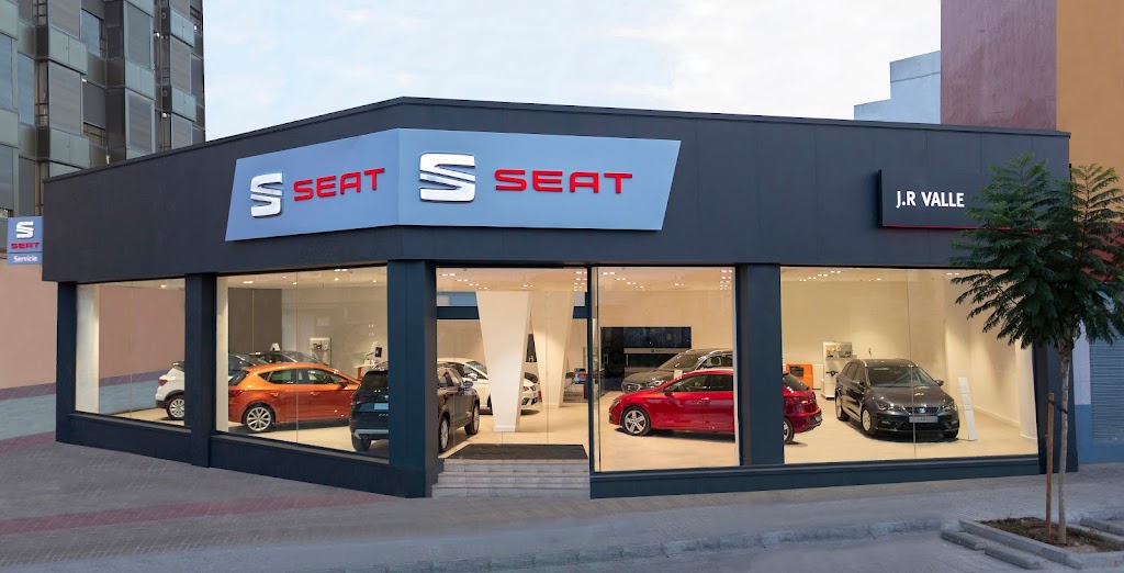 Taller Oficial SEAT Torrent J.R. Valle