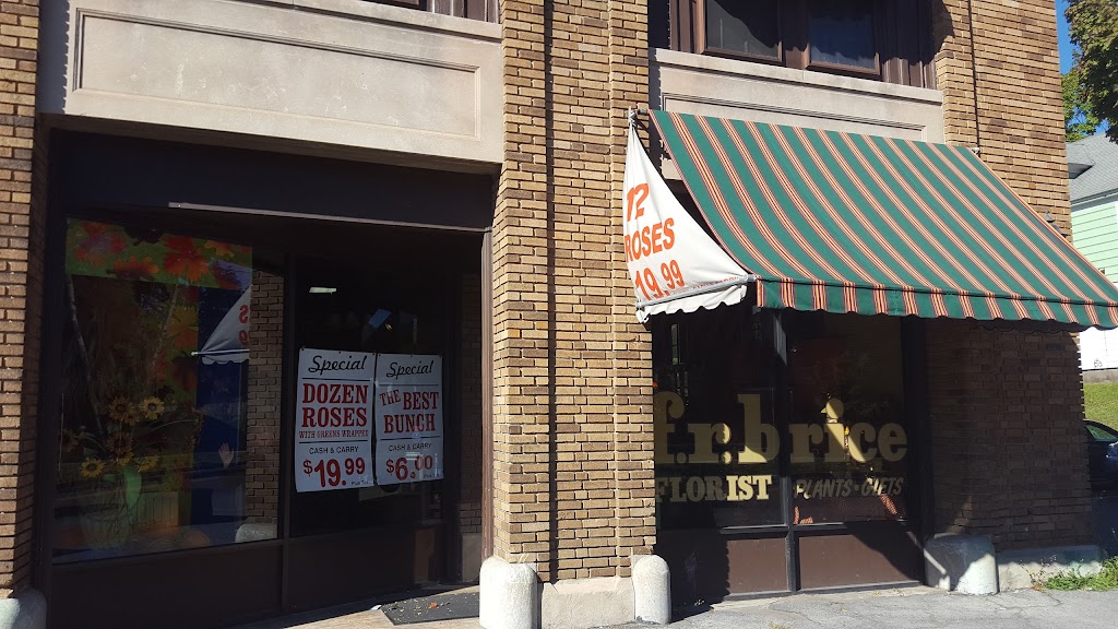 F R Brice Florist