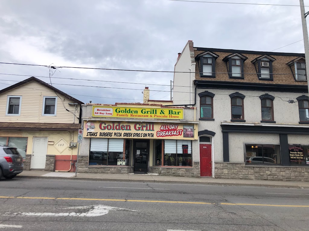 Golden Grill in St-Catharines