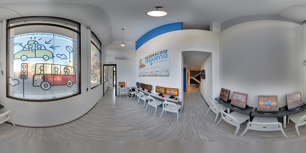 Autoescuela Requena — Street View y 360deg